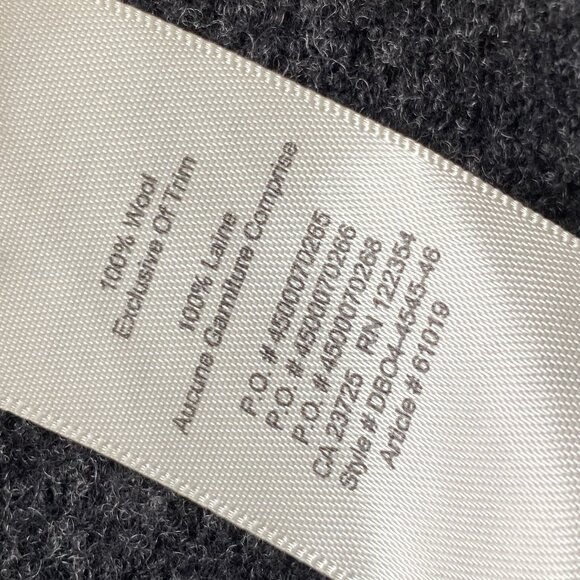 Aritzia Wilfred Banville Merino Wool Jacket - Picture 5 of 6